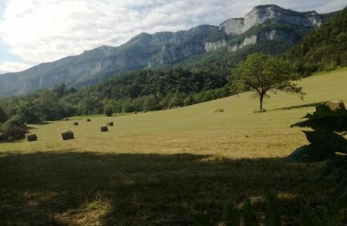 Echevis Casa | L'Echevine en vercors