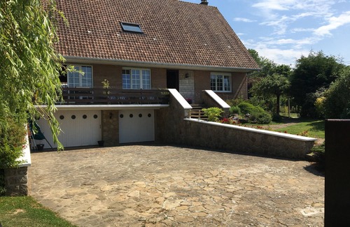 Baincthun Villa | L'Echo des bois, Gîte 2 à 12 couchages class4* 6chambres / 2salles de bain