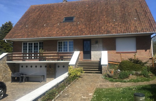 Baincthun Villa | L'Echo des bois, Gîte 2 à 12 couchages class4* 6chambres / 2salles de bain