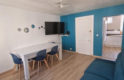 Saint-Martin-du-Littoral Apartamento | L'Echo des Vagues
