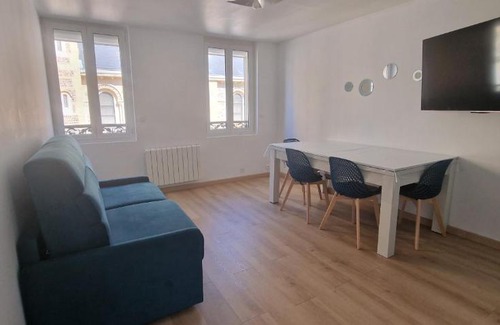 Saint-Martin-du-Littoral Apartamento | L'Echo des Vagues