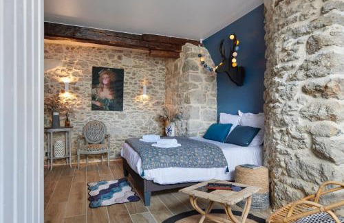 Clisson Apartamento | L'Echoppe - Charmant studio au cœur de Clisson