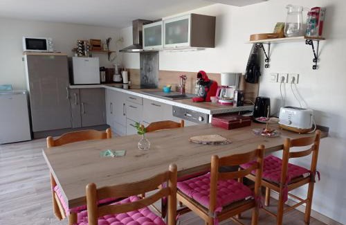 Augerolles Apartamento | L'Eclat de menthe