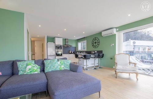 Tresserve Apartamento | L'eclat DU LAC - Tresserve