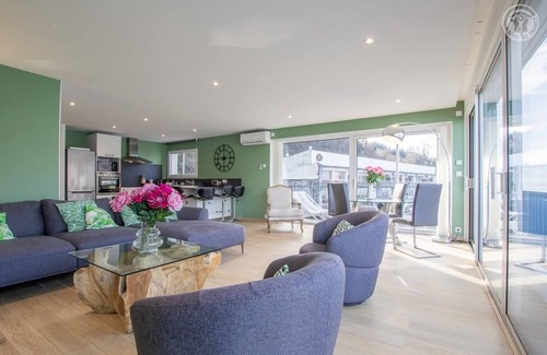 Tresserve Apartamento | L'eclat DU LAC - Tresserve