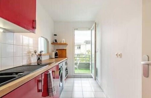 Cenon Apartamento | L'Éclat - Elegance and comfort