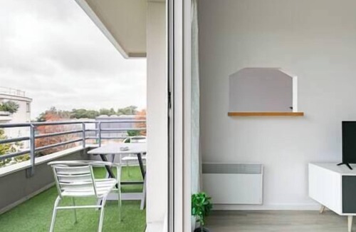 Cenon Apartamento | L'Éclat - Elegance and comfort
