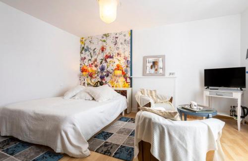 Guilvinec Cama Y Desayuno | L'Eclose Chambre Ildut