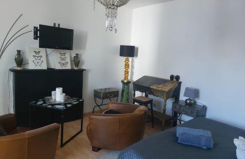 Guilvinec Cama Y Desayuno | L'Eclose Chambre Kergoz