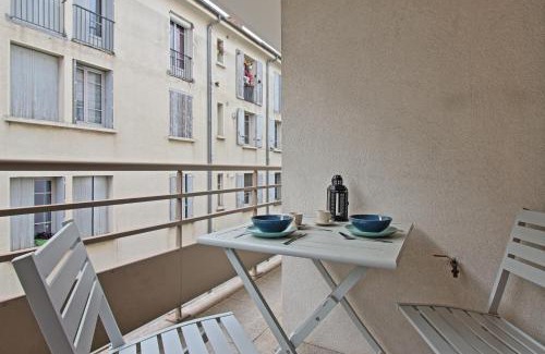 Faubourg Apartamento | L'Ecluse - Clim - Parking - Central