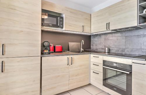 Faubourg Apartamento | L'Ecluse - Clim - Parking - Central