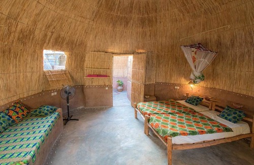 Simal Cabina | L'Ecolodge de Simal
