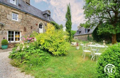 Langonnet Cama Y Desayuno | L'ecorce de bretagne
