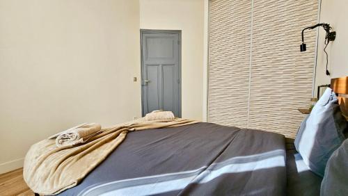 Aubervilliers Apartamento | L'Ecorce - petit cocon à quelques minutes de Paris