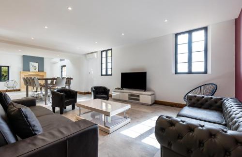 Les Salles-De-Castillon Casa | L'Ecrin Du Chateau Canon Montségur