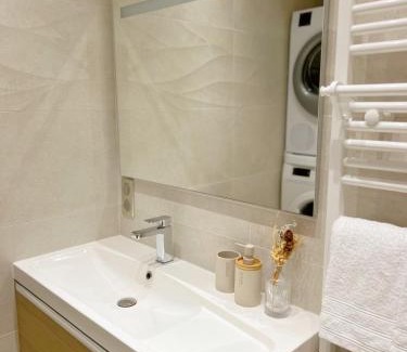 Chablis Apartamento | L'Ecrin de Chablis - Appartement avec cour privée