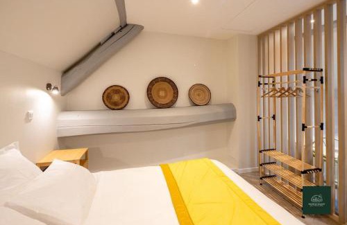 Soligny-les-Etangs Apartamento | L'Ecrin de Soligny gîte 5 pers