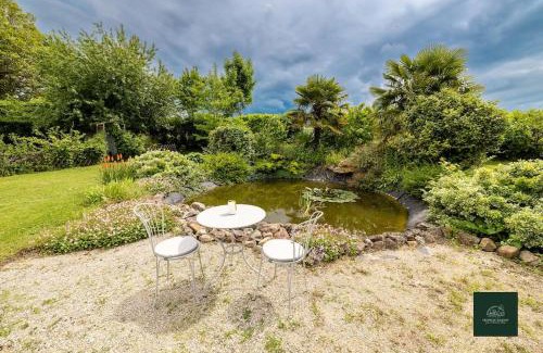Soligny-les-Etangs Apartamento | L'Ecrin de Soligny gîte 5 pers