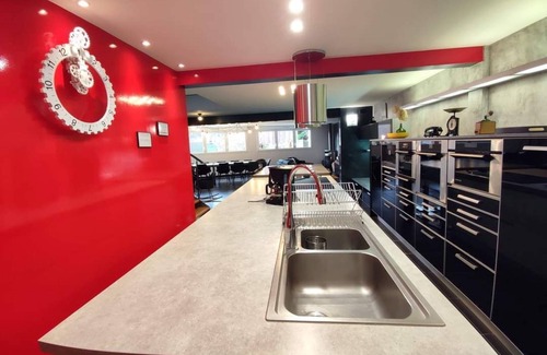 Cleurie Casa | L'écrin de Xattys - Exceptional gîte in the heart of the Vosges mountains