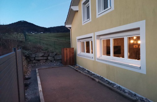 Cleurie Casa | L'écrin de Xattys - Exceptional gîte in the heart of the Vosges mountains