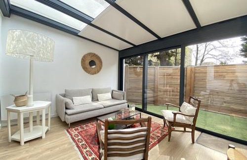 Bellamy-Barbin Casa | L'Ecrin des bords de l'Erdre - Les Maisons de Madeleine