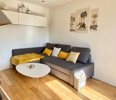 Conflans-Sainte-Honorine Apartamento | L'Ecrin Meulière