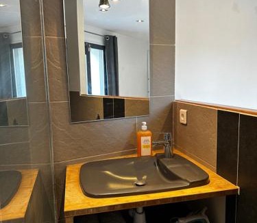 Conflans-Sainte-Honorine Apartamento | L'Ecrin Meulière