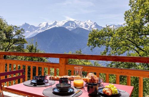 Plateau-d'Assy Chalet De Esquí | L'Ecrin