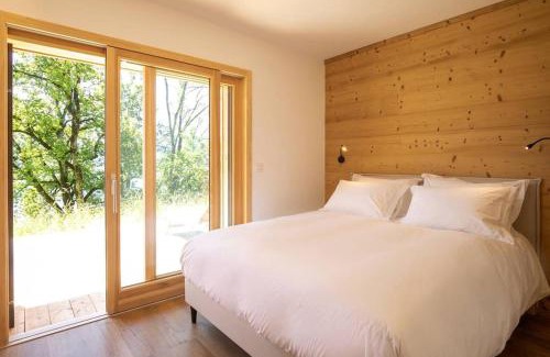 Plateau-d'Assy Chalet De Esquí | L'Ecrin