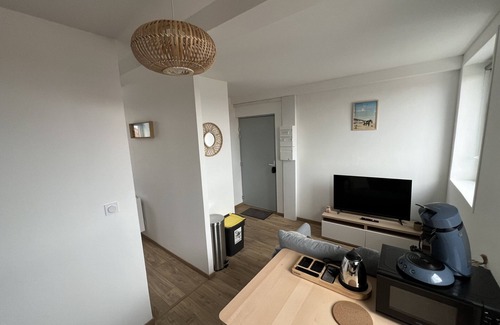 Ecuires Apartamento | L'Ecrin Naturel - Estudio 2p Montreuil-sur-Mer