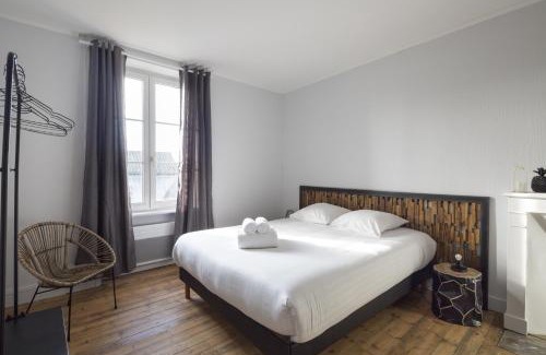 Saint-Coulomb Casa | L'ecume by Cocoonr