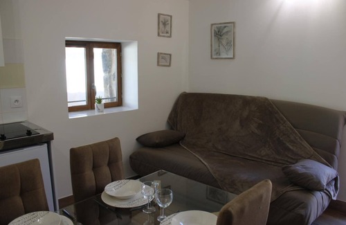 Luceram Casa | L'Ecureuil de Lucéram - LUCERAM