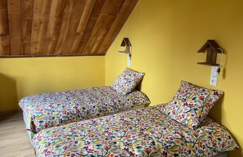Le Bec-Hellouin Casa | L Ecurie du Petit Moulin
