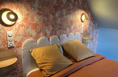 Le Bec-Hellouin Casa | L Ecurie du Petit Moulin