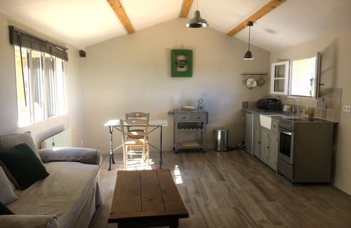Bonnieux Casa | El estable en Bonnieux, en el Luberon