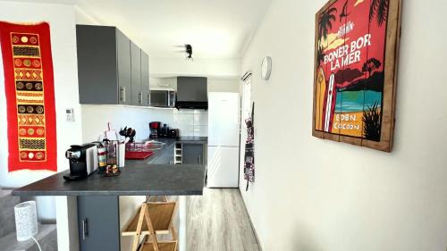 Carosse Apartamento | L'Eden Cocoon 3 étoiles proche plage Saint Gilles les Bains