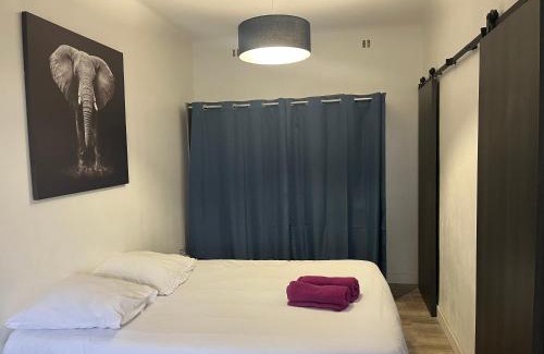 Mont Duplan Apartamento | L'Eden - Joli studio en centre ville