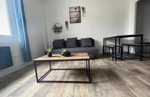 Mont Duplan Apartamento | L'Eden - Joli studio en centre ville