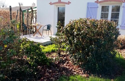 Challans Casa | l'Eden naturiste écureuil