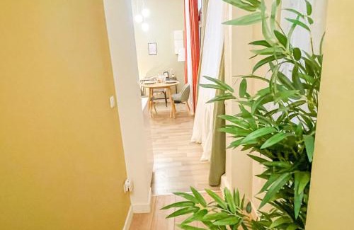 Gare-Jouvenet Apartamento | L'Eden Rouennais - Gare de Rouen