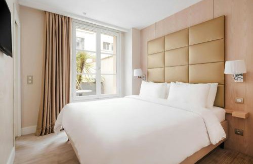 17th Arrondissement Hotel | L'Edmond Hotel Parc Monceau, Sonder by Marriott Bonvoy