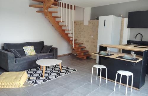 Doulezon Apartamento | L'Edwine appar't