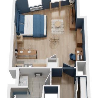 Saint-Nazaire Apartamento | L'Effet-Mer - Fonctionnel au Cœur de la Ville