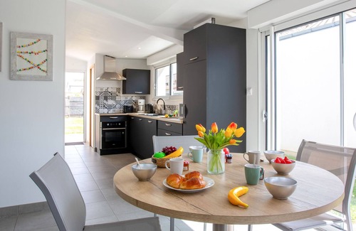 La Bernerie-en-Retz Casa | L'Effet Mer by Interhome