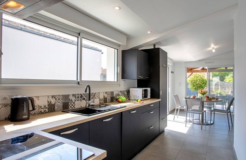 La Bernerie-en-Retz Casa | L'Effet Mer by Interhome