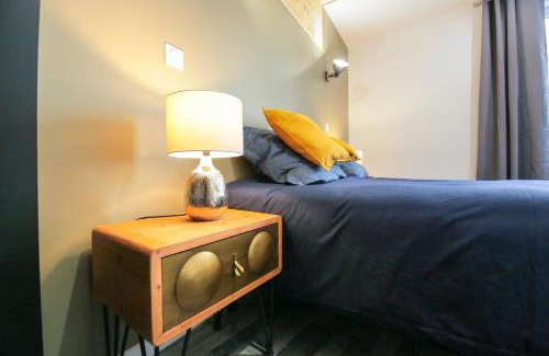 Saint-Roch - Badouillere - Chavanelle Apartamento | L'Egyptien, T2 hypercentre chic et cosy, Wifi par SOVALFI