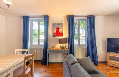 Figeac Casa | L'Elégante - maison de ville avec jardin