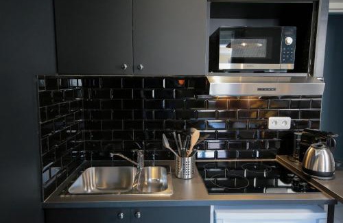 Saint-Roch - Badouillere - Chavanelle Apartamento | L'Eléphant, T2 hypercentre chic et cosy, Wifi par SOVALFI