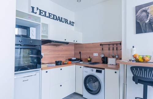 Riom Apartamento | L'eledaurat - Studio Tendance Netflix/prime Vidéo