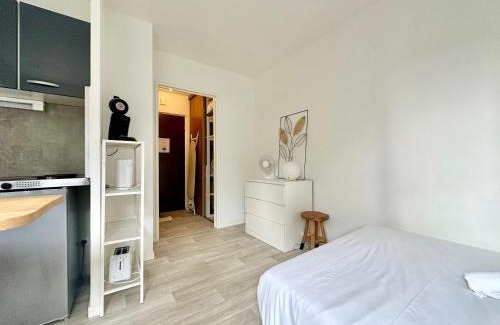 Limoges Apartamento | L'Emailleur studio cosy et tout équipé